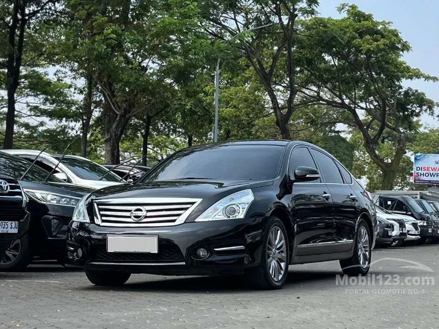 2013 Nissan Teana XV Sedan