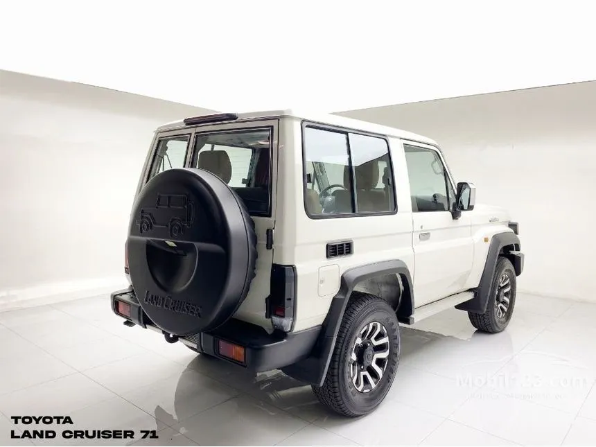 2026 Toyota Land Cruiser 70 LX SWB SUV