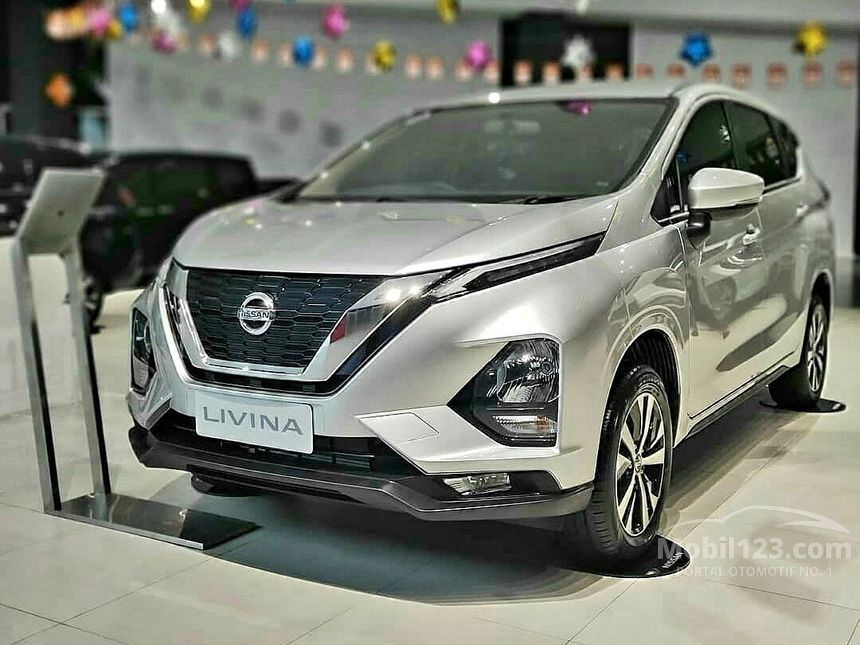 2020 Nissan Livina VE Wagon