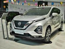 2021 Nissan Livina 1,5 VE Wagon