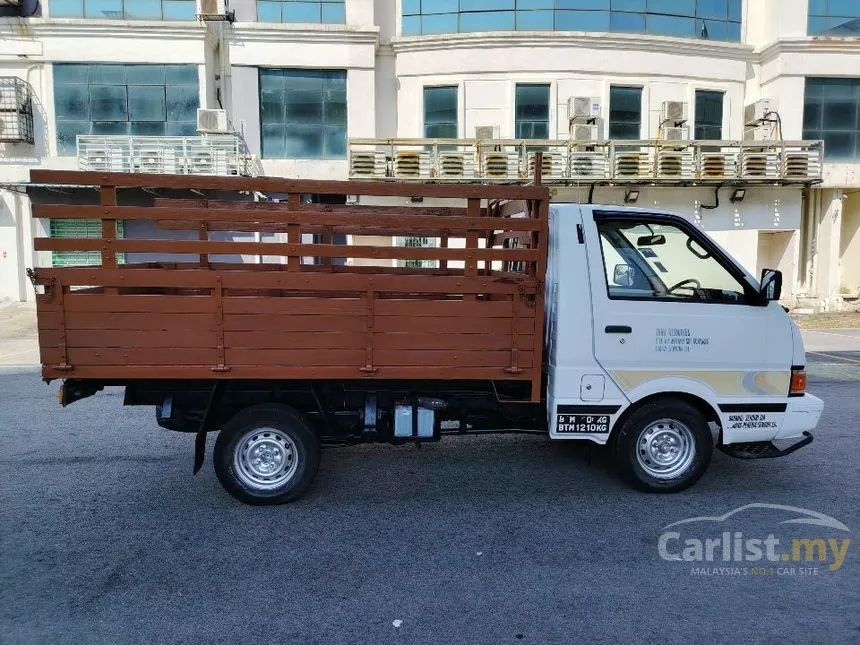 2007 Nissan Vanette Lorry
