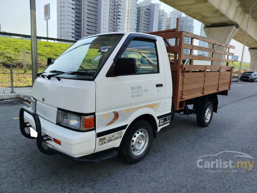 2007 Nissan Vanette Lorry