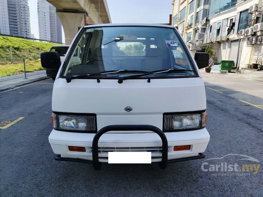 2007 Nissan Vanette Lorry