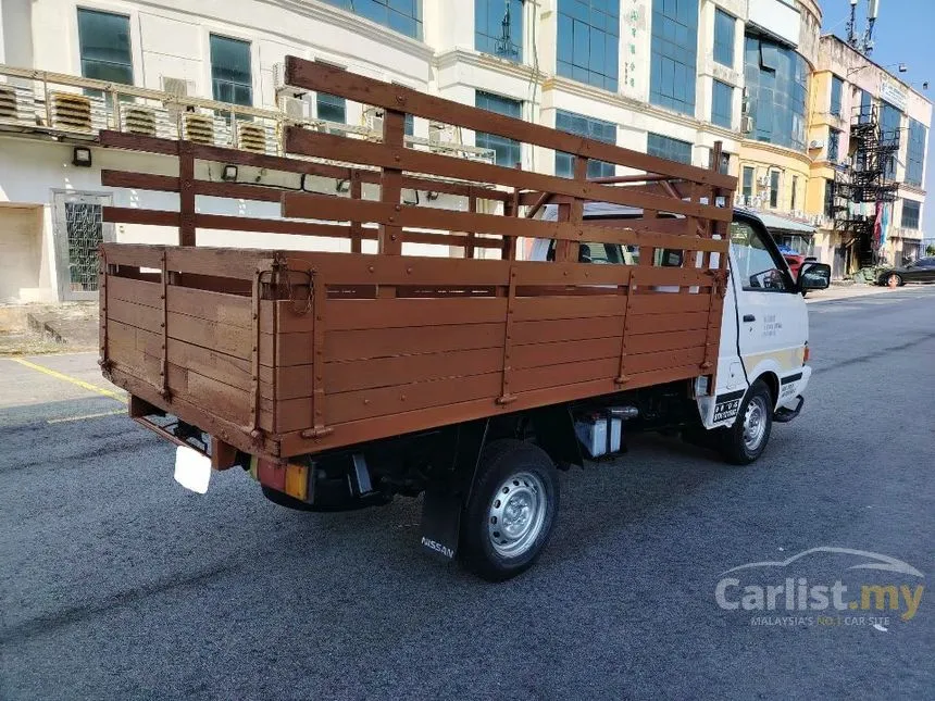 2007 Nissan Vanette Lorry