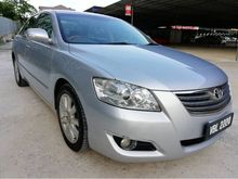 Toyota Camry 2.4 V One Owner High Loan YEAR END SALE
