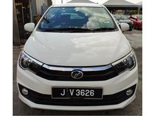 2018 Perodua Bezza 1.3 X Premium Sedan