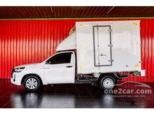 2022 Toyota HILUX REVO 2.4 Entry Single Cab Pickup