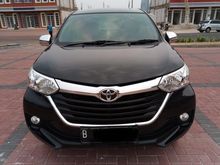 2016 Toyota Avanza 1.3 G MPV
