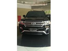 2017 Toyota Land Cruiser 4.5 VX Grade SUV