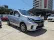 Used FREE DELIVERY 2017 Perodua AXIA 1.0 G - Cars for sale