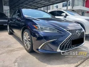 2022 Lexus ES 250 2.5 Luxury Sedan