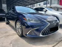 2022 Lexus ES250 2.5 Luxury (A) FACELIFT WARRANTY 2027 ES 250