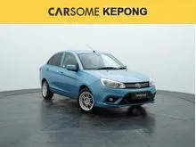 2017 Proton Saga 1.3 Sedan
