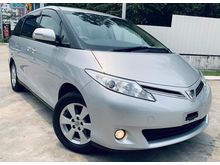 LOW DOWNPAYMENT , CALL AND GET BEST PRICE , 2015 Toyota Estima 2.4 (A) Aeras BODYKIT MPV