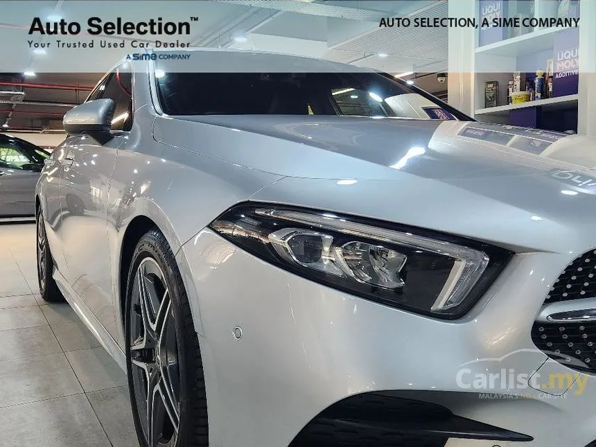 2018 Mercedes-Benz A250 AMG Hatchback