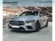 2018 Mercedes-Benz A250 2.0 AMG Hatchback