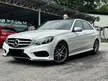 Used ***CASH REBATE UP TO RM1.5K*** 2015 Mercedes