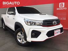 2018 Toyota Hilux Revo 2.4 SMARTCAB Prerunner G Pickup AT