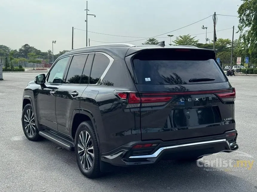 2023 Lexus LX 600 7 Seater SUV