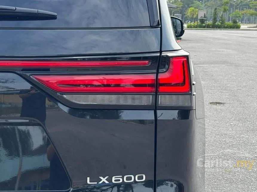 2023 Lexus LX 600 7 Seater SUV