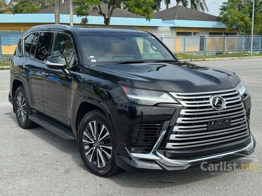 2023 Lexus LX 600 7 Seater SUV