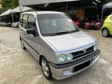 2007 Perodua Kenari 1.0 EZ Hatchback