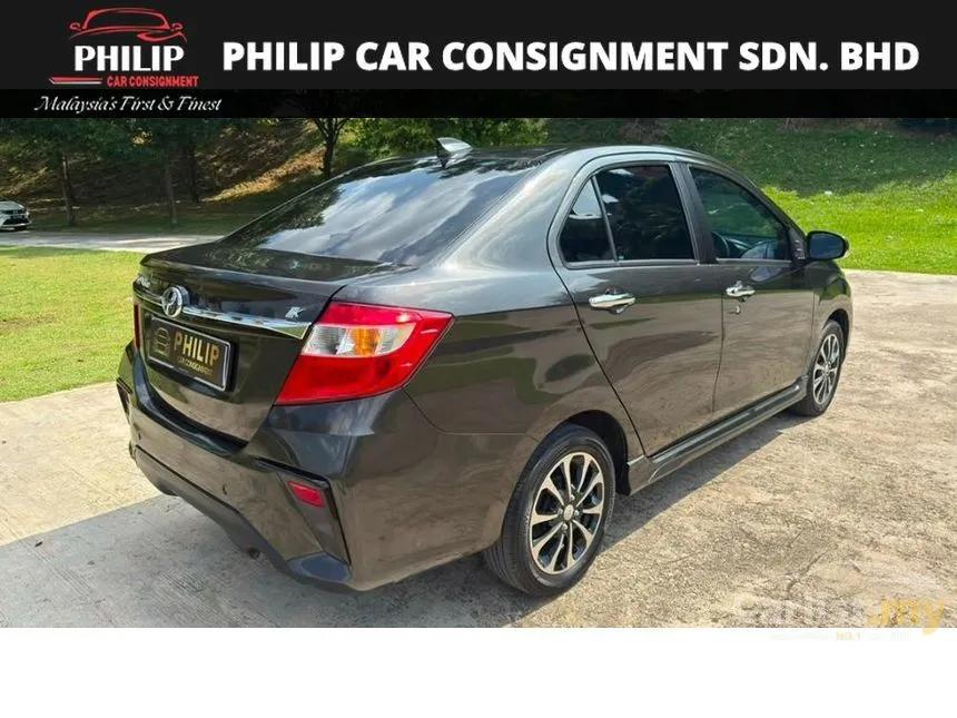 2022 Perodua Bezza X Sedan