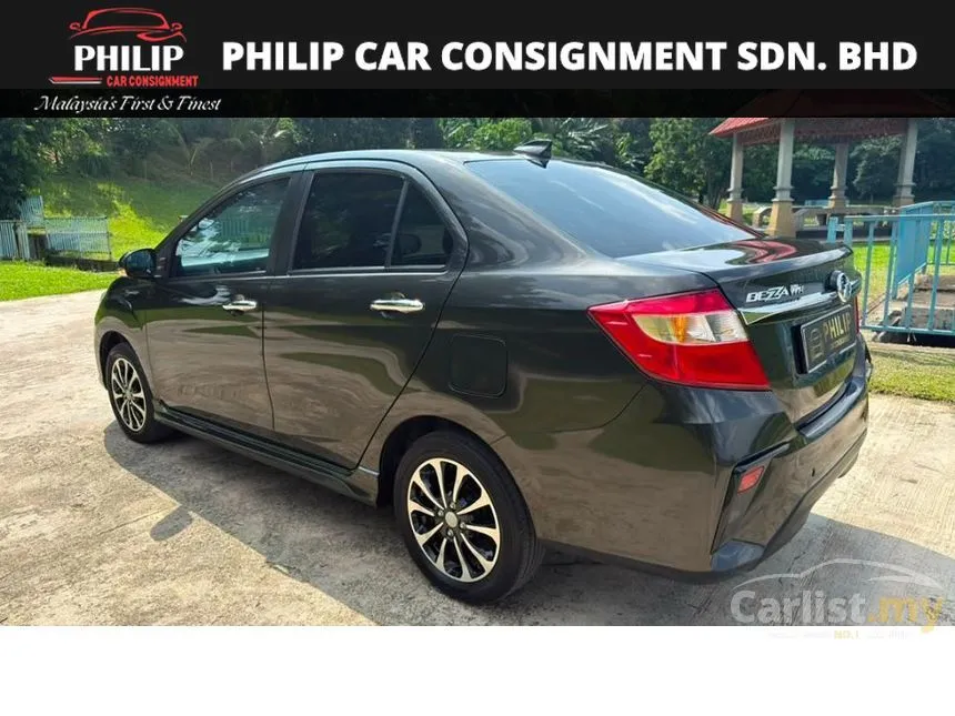 2022 Perodua Bezza X Sedan