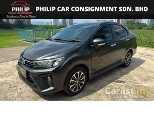2022 Perodua Bezza 1.3 X Sedan