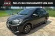 2022 PERODUA BEZZA 1.3 X No Processing Fee Full Perodua Service Record Masih Boleh Loan 9 Tahun