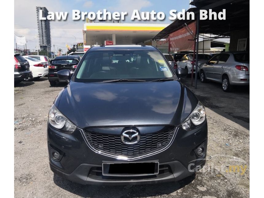 Mazda Cx 5 2014 Skyactiv G Mid Spec 2 0 In Selangor Automatic Suv Grey For Rm 75 000 4903269 Carlist My