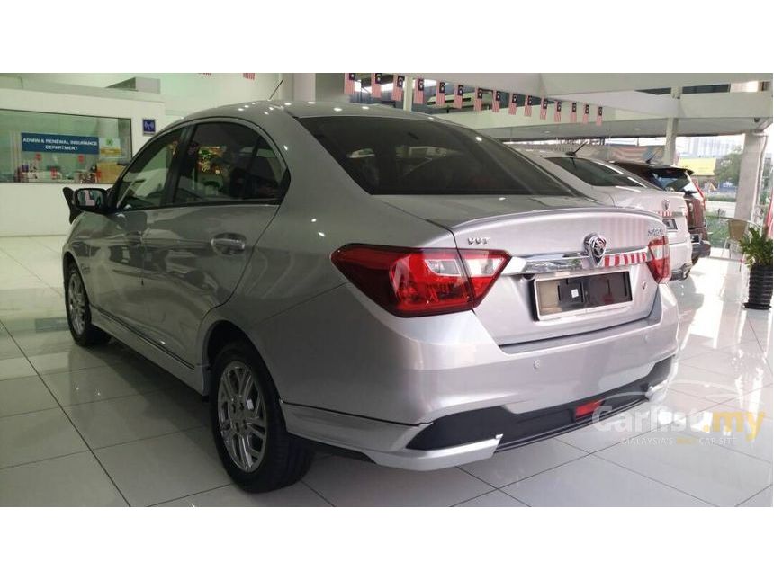 Proton Saga 2017 Standard 1.3 in Kuala Lumpur Automatic 