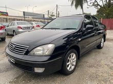 Nissan Sentra 1.6 SGL Sedan (A) FACELIFT ONE OWNER TIPTOP