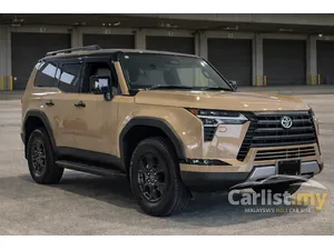 2025 Lexus GX 550 3.4 Overtrail Plus SUV