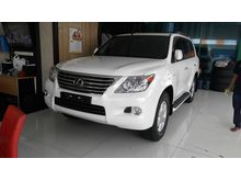 2009 Lexus LX570 - Nopol Genap
