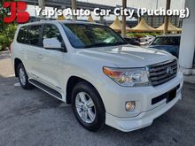 2012 Toyota Land Cruiser 4.6 V8