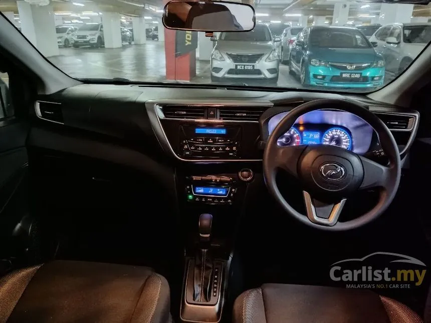 2021 Perodua Myvi G Hatchback