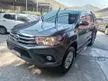 Used 2016 Toyota Hilux 2.5 G VNT (A)