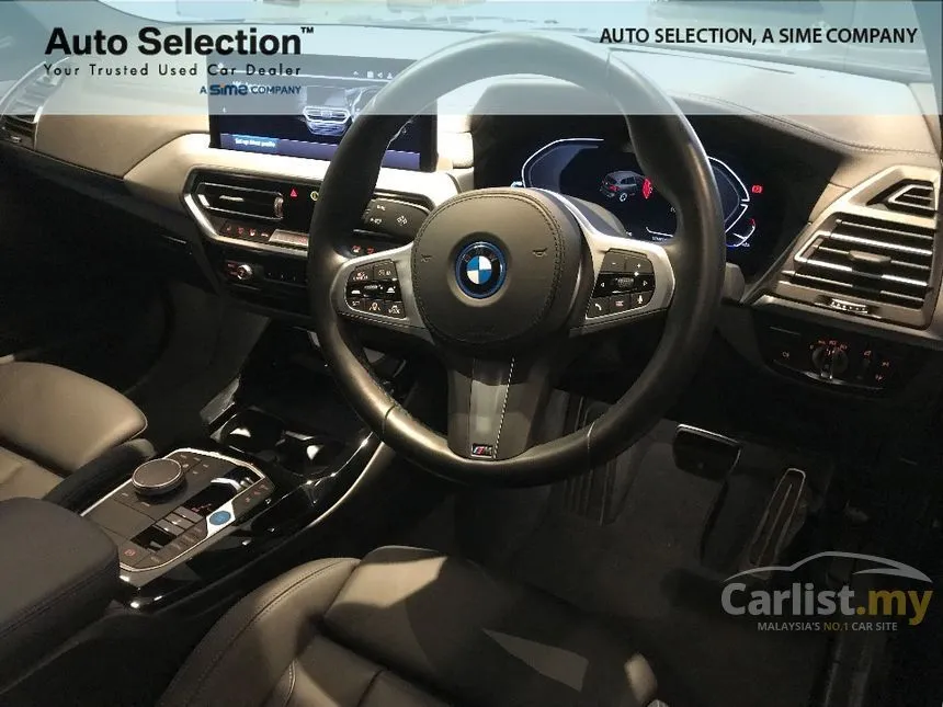 2024 BMW iX3 M Sport Impressive SUV