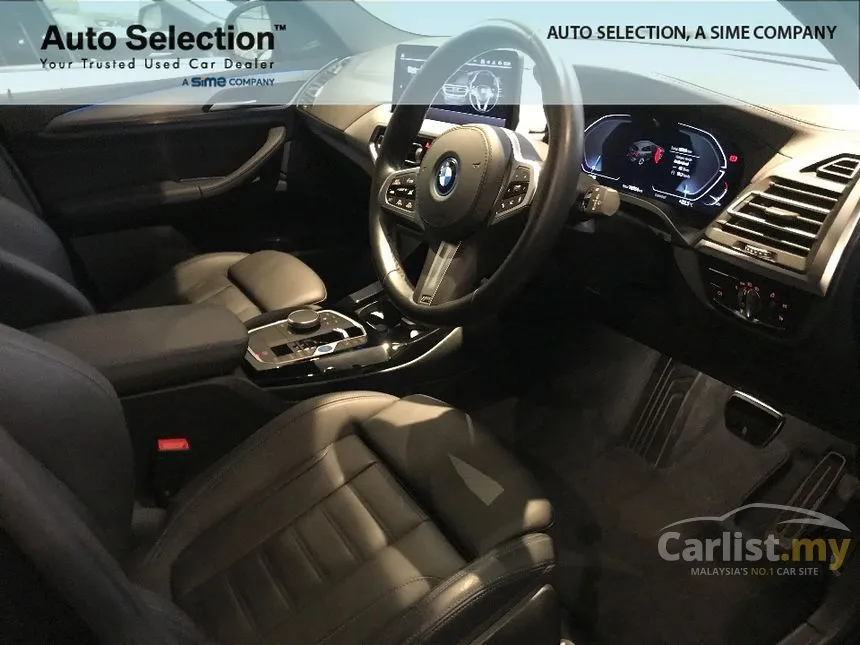 2024 BMW iX3 M Sport Impressive SUV