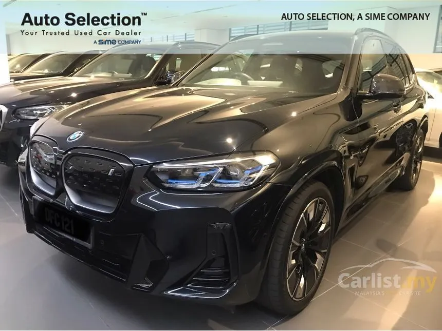 2024 BMW iX3 M Sport Impressive SUV
