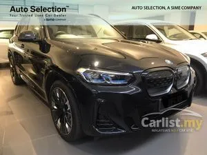 2024 BMW iX3 M Sport Impressive SUV