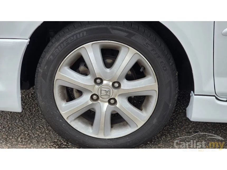2008 Honda City VTEC Sedan