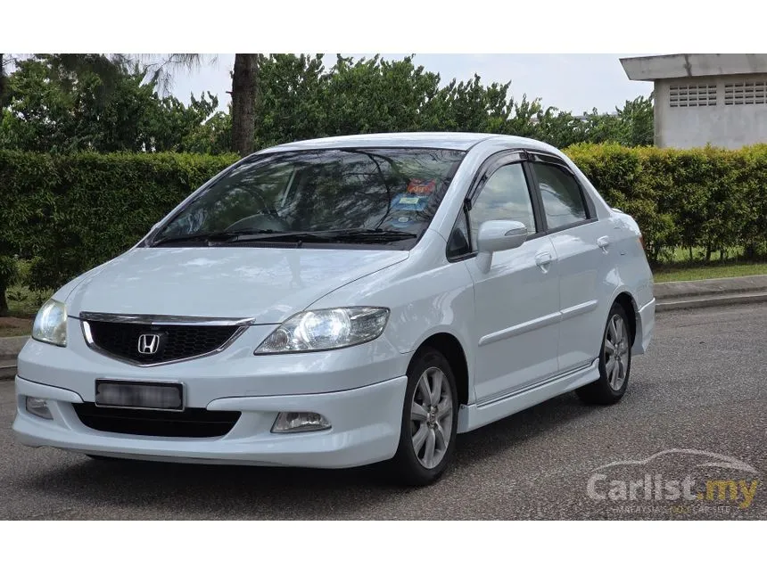 2008 Honda City VTEC Sedan