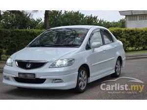 2008 Honda City 1.5 VTEC Sedan