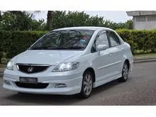 2008 Honda City 1.5 VTEC Sedan