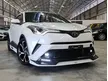 Recon [TRD SPORTIVO BODYKIT]2018 Toyota C-HR 1.2 GT SUV 5 YEARS WARRANTY - Cars for sale