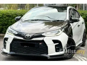 2022 Toyota Vios 1.5 GR-S Sedan