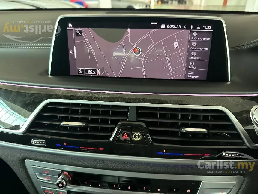 2021 BMW 740Le xDrive Pure Excellence Sedan