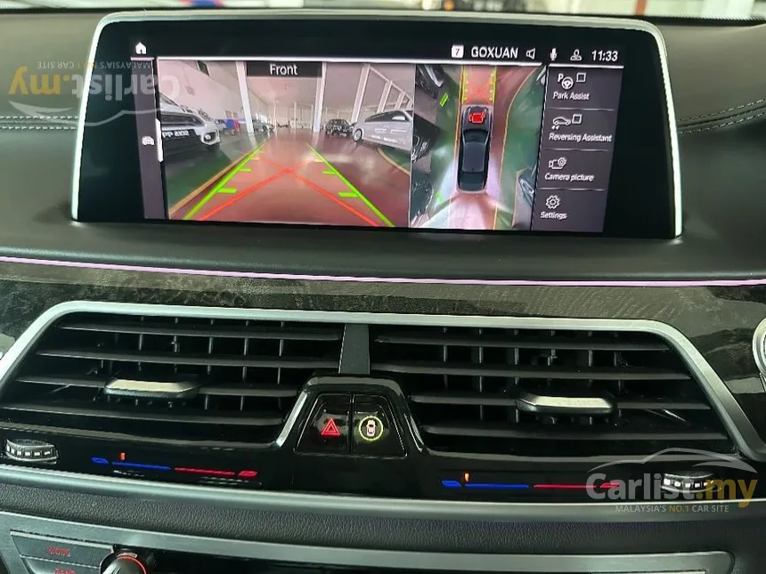 2021 BMW 740Le xDrive Pure Excellence Sedan